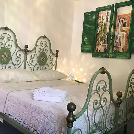 Bed and Breakfast La Pappaghezza Μπάρι